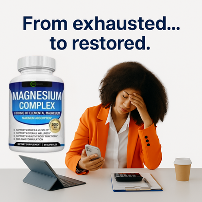 8-in-1 Magnesium Complex