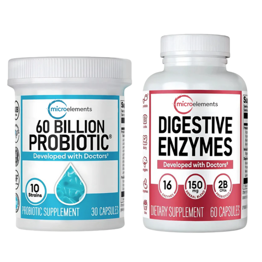 Probiotic & Digestive Enzymes