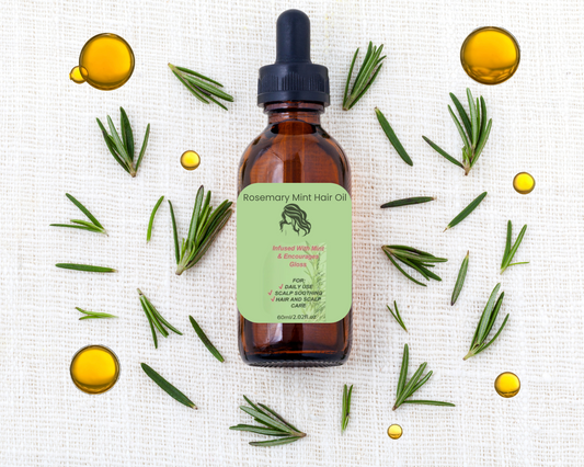 Rosemary Oil