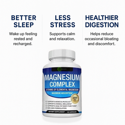 8-in-1 Magnesium Complex