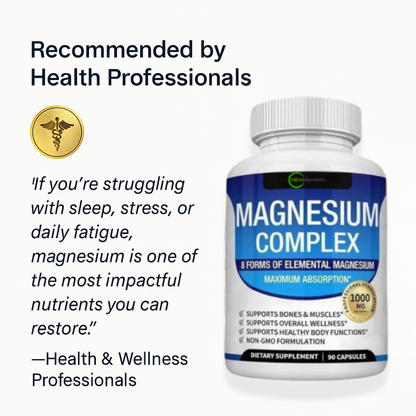 8-in-1 Magnesium Complex