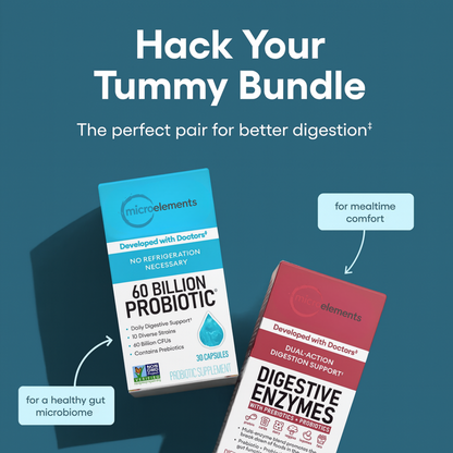 Probiotic & Digestive Enzymes