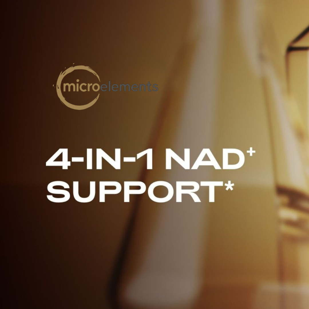 NMN Supplement - Supports Cellular Energy & NAD + Levels