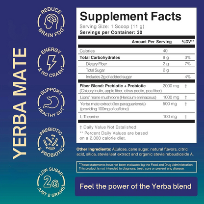 Yerba Mate Tea